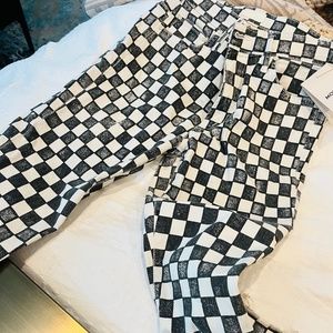 Mother Insider Ankle Jeans